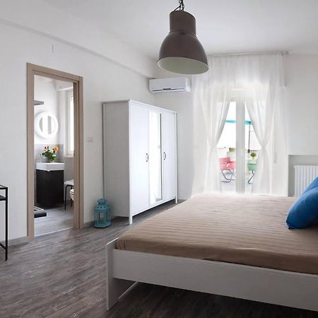 バーリ Vento Di Mare Bed & Breakfast エクステリア 写真