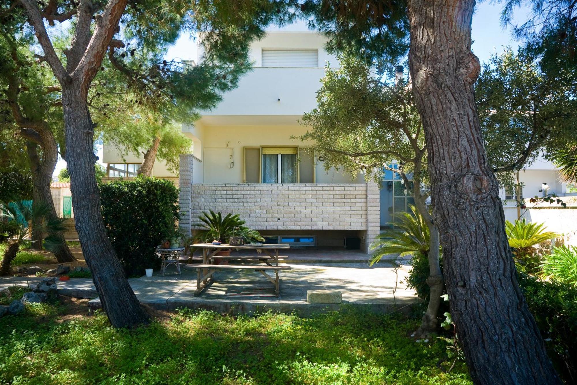 バーリ Vento Di Mare Bed & Breakfast エクステリア 写真
