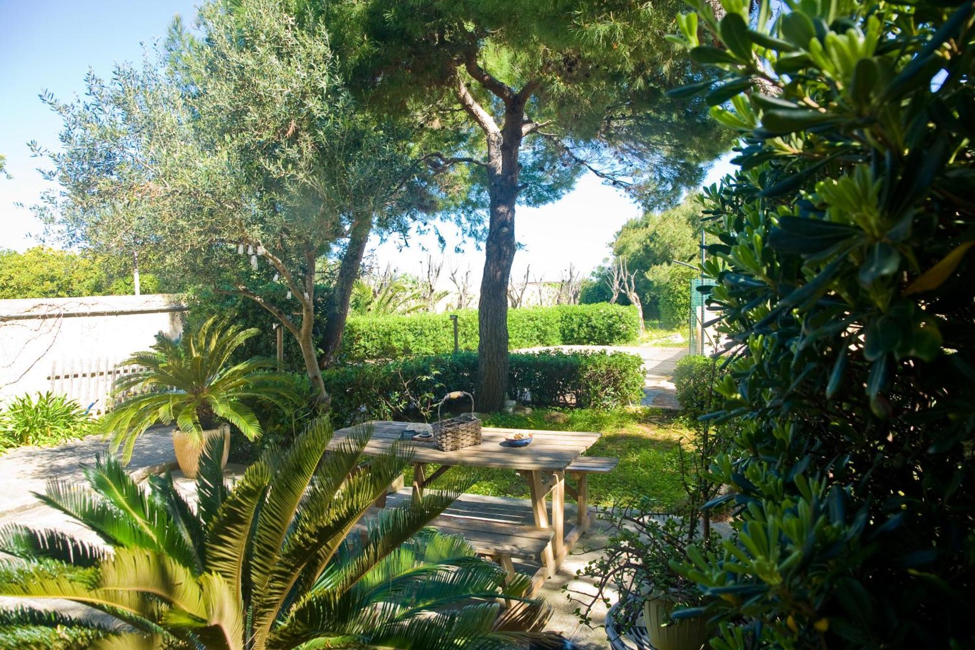 バーリ Vento Di Mare Bed & Breakfast エクステリア 写真