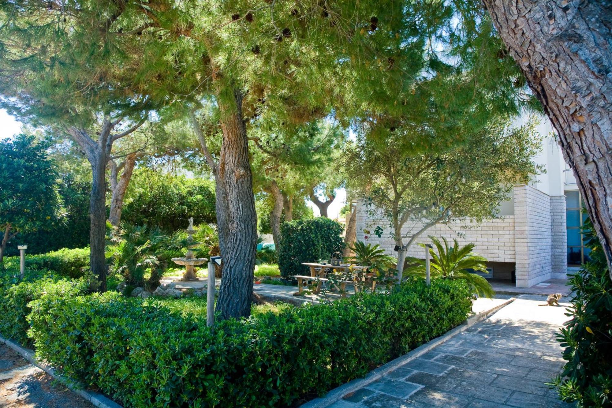 バーリ Vento Di Mare Bed & Breakfast エクステリア 写真