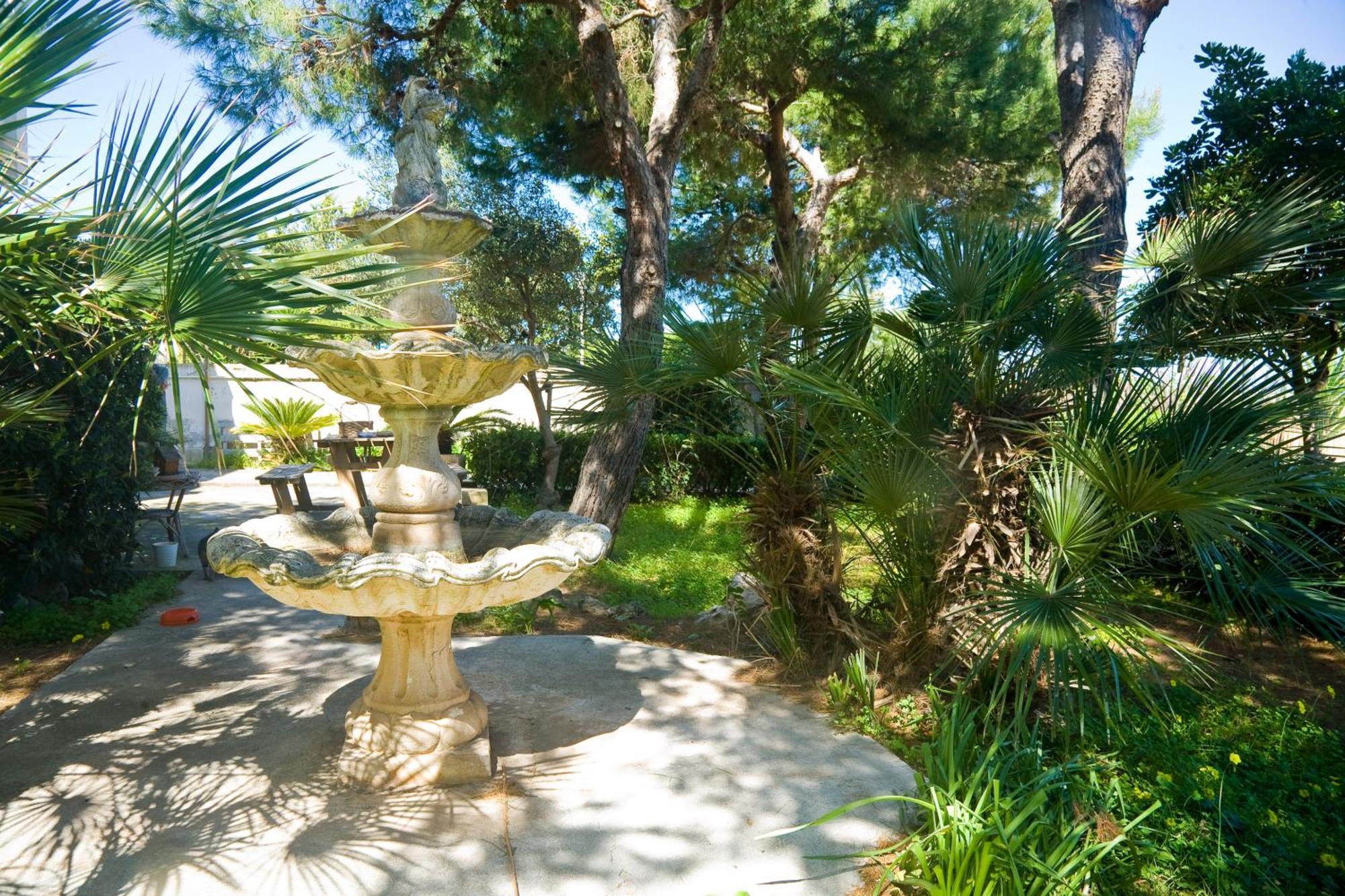 バーリ Vento Di Mare Bed & Breakfast エクステリア 写真
