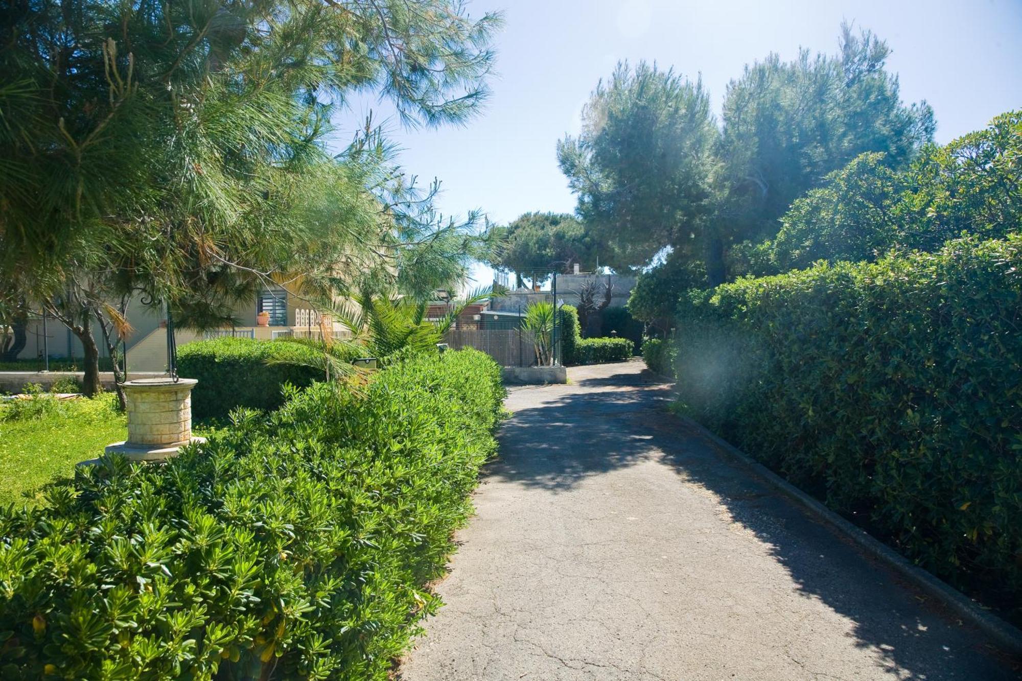 バーリ Vento Di Mare Bed & Breakfast エクステリア 写真