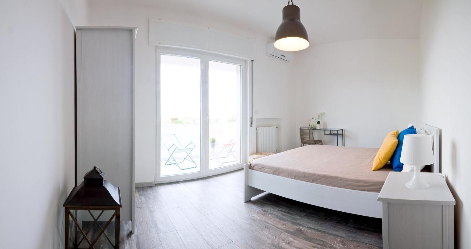 バーリ Vento Di Mare Bed & Breakfast エクステリア 写真