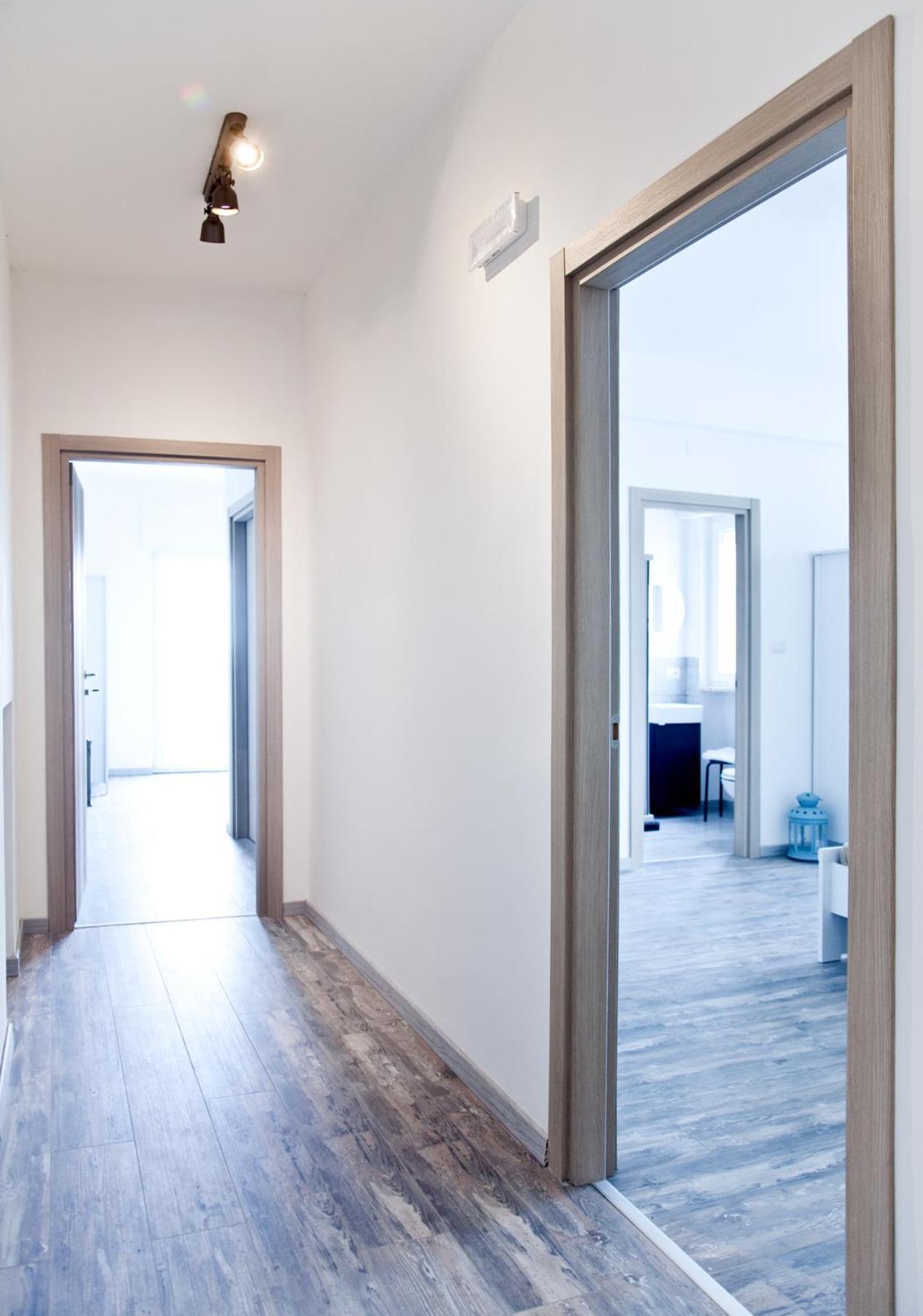 バーリ Vento Di Mare Bed & Breakfast エクステリア 写真