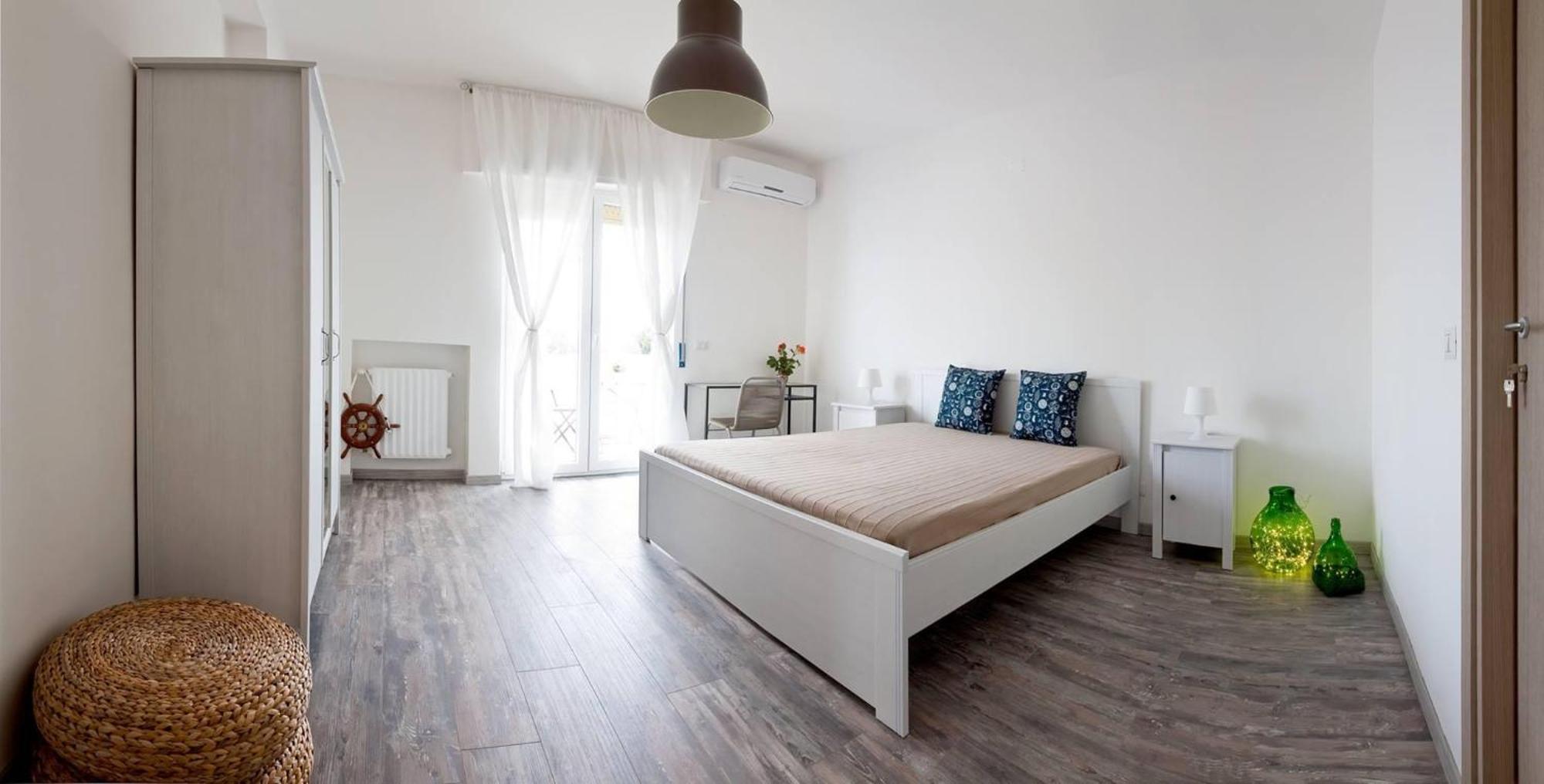 バーリ Vento Di Mare Bed & Breakfast エクステリア 写真
